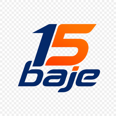15 baje